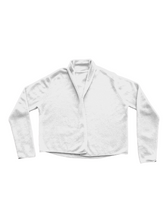 Load image into Gallery viewer, 100% Cashmere No.8 Cropped Open Cardi (Preorder)