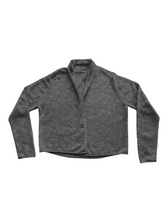 Load image into Gallery viewer, 100% Cashmere No.8 Cropped Open Cardi (Preorder)
