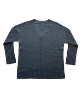 Load image into Gallery viewer, Cashmere Blend No.4 Boyfriend V-neck (Preorder)