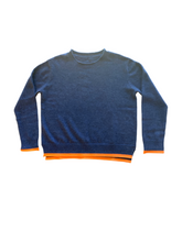 Load image into Gallery viewer, 100% Cashmere No.15 Jayne Crewneck (Preorder)
