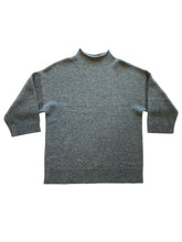 Load image into Gallery viewer, Cashmere Blend No.6 Funnel Neck ($98)