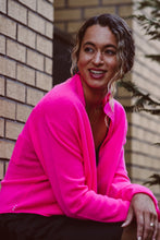 Load image into Gallery viewer, 100% Cashmere No.8 Cropped Open Cardi (Preorder)