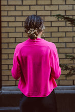 Load image into Gallery viewer, 100% Cashmere No.8 Cropped Open Cardi (Preorder)