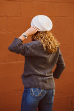 Load image into Gallery viewer, Cashmere Blend No.4 Boyfriend V-neck (Preorder)