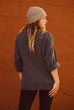 Load image into Gallery viewer, Cashmere Blend No.6 Funnel Neck ($98)