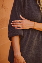 Load image into Gallery viewer, Cashmere Blend No.6 Funnel Neck ($98)