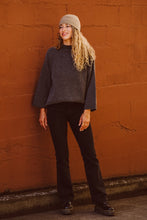 Load image into Gallery viewer, Cashmere Blend No.6 Funnel Neck ($98)