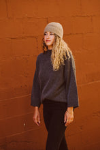 Load image into Gallery viewer, Cashmere Blend No.6 Funnel Neck ($98)