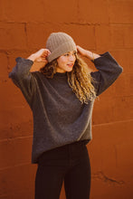 Load image into Gallery viewer, Cashmere Blend No.6 Funnel Neck ($98)