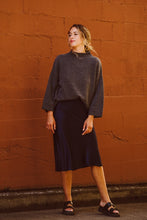 Load image into Gallery viewer, Cashmere Blend No.6 Funnel Neck ($98)
