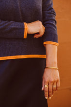 Load image into Gallery viewer, 100% Cashmere No.15 Jayne Crewneck (Preorder)