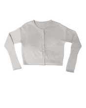 Load image into Gallery viewer, 100% Cashmere No.1 Taylor Cardi (Secret)