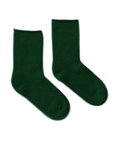 Load image into Gallery viewer, Cashmere No.17 Solid Socks (Secret)