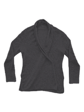 Load image into Gallery viewer, 100% Cashmere No.7 Open Cardi (Preorder)