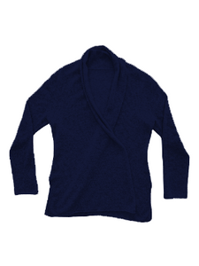 100% Cashmere No.7 Open Cardi (Preorder)