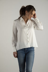 Clarissa Blouse (Secret)