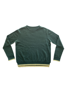 100% Cashmere No.15 Jayne Crewneck (Preorder)