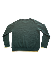 100% Cashmere No.15 Jayne Crewneck (Secret)