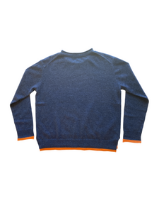 100% Cashmere No.15 Jayne Crewneck (Preorder)