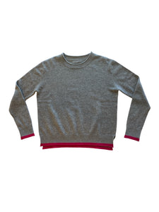 100% Cashmere No.15 Jayne Crewneck (Preorder)