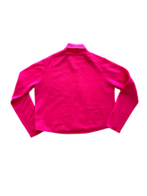 Load image into Gallery viewer, 100% Cashmere No.8 Cropped Open Cardi (Secret)