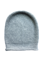 Load image into Gallery viewer, 100% Cashmere No.20 Slouchy Beanie (Secret)