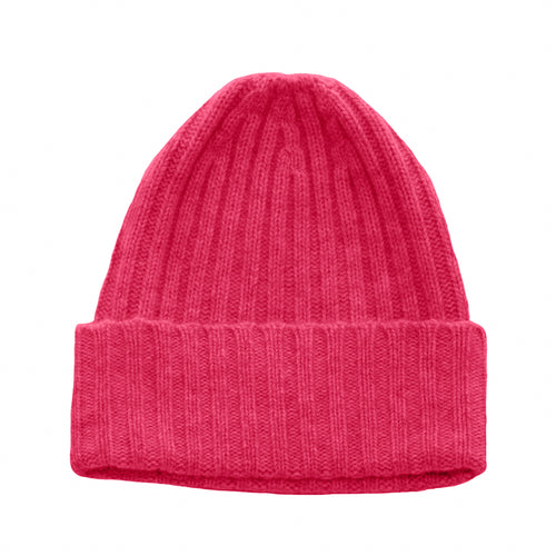 Ribbed Beanie