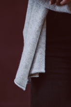 Load image into Gallery viewer, 100% Cashmere No.7 Open Cardi (Preorder)