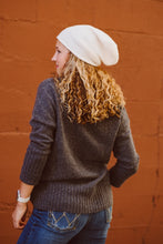 Load image into Gallery viewer, 100% Cashmere No.20 Slouchy Beanie (Secret)