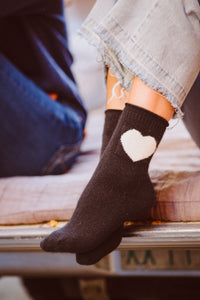 Cashmere No.18 Icon Socks ($26)