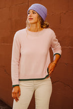 Load image into Gallery viewer, 100% Cashmere No.15 Jayne Crewneck (Preorder)